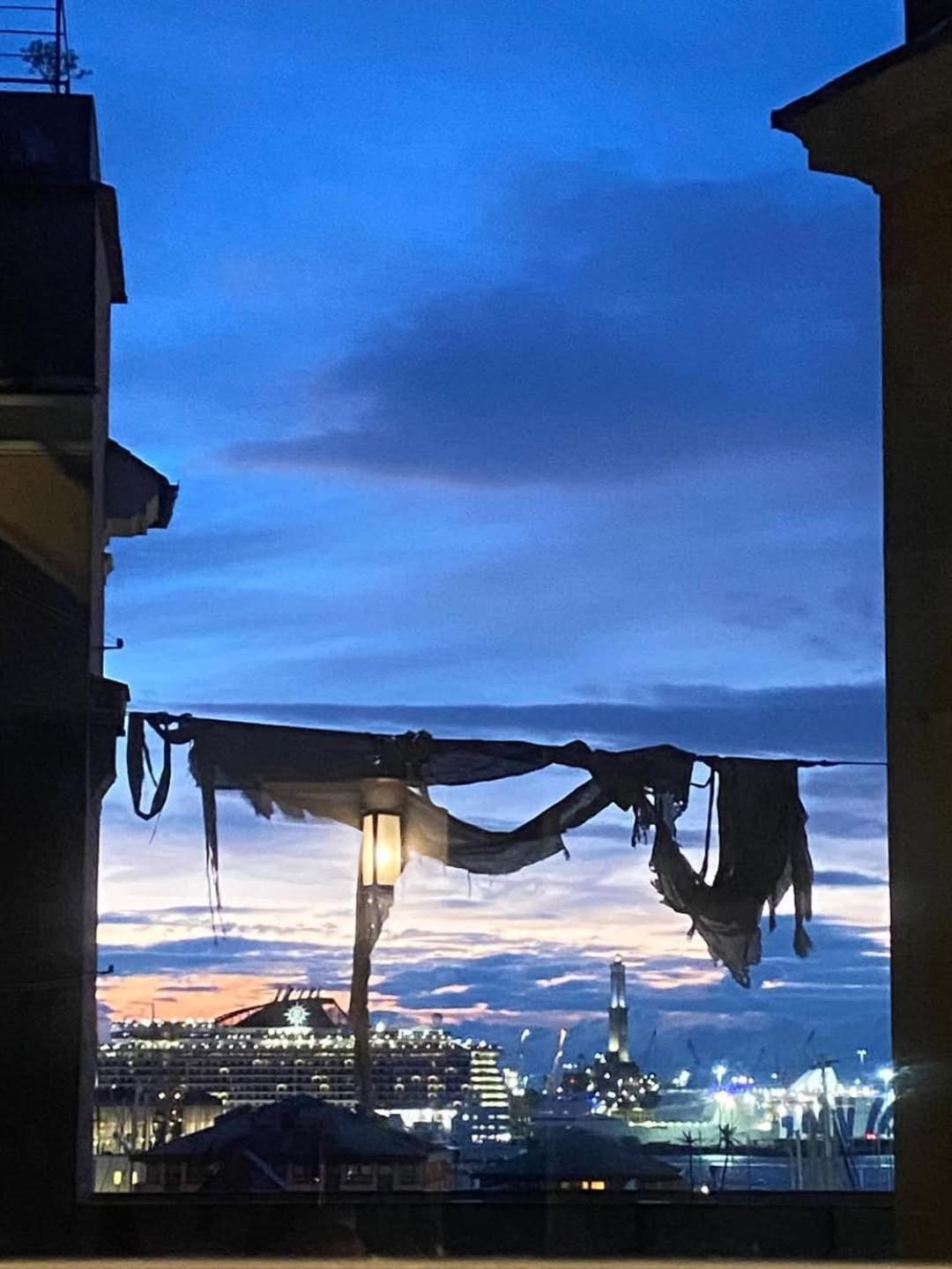 Palazzo Cambiaso Albergo Etico Genova Génova Exterior foto