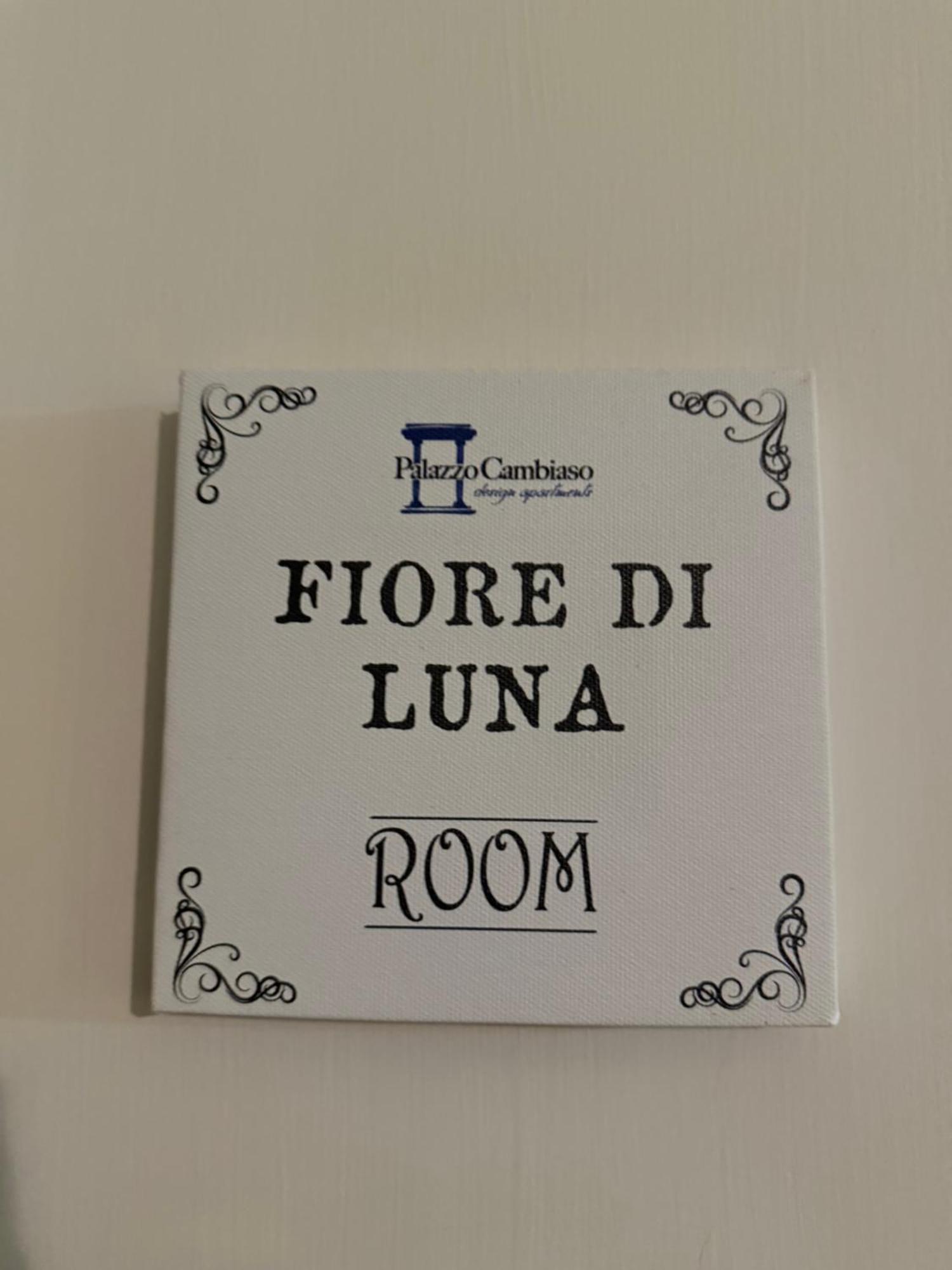 Palazzo Cambiaso Albergo Etico Genova Génova Exterior foto