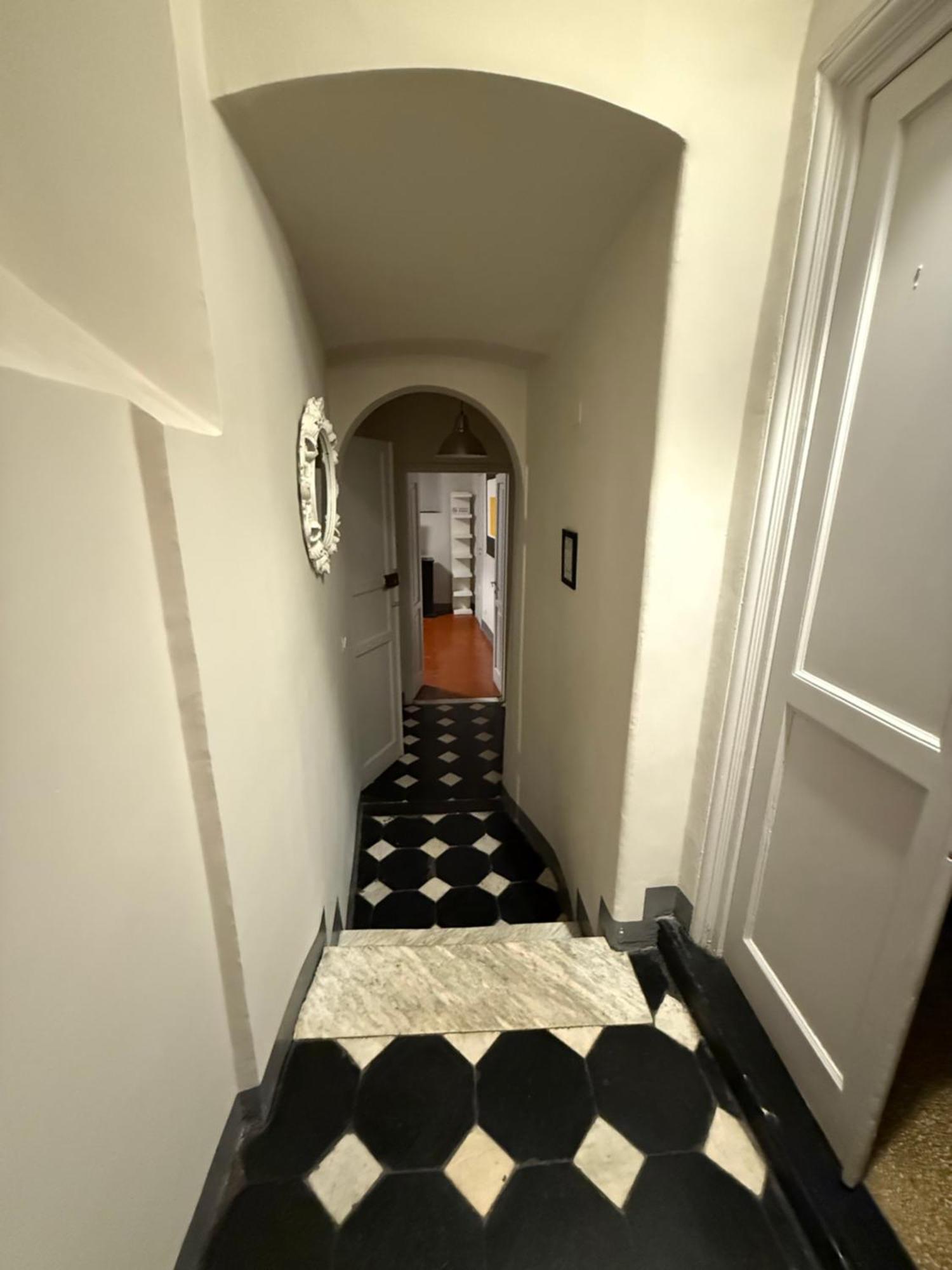 Palazzo Cambiaso Albergo Etico Genova Génova Exterior foto