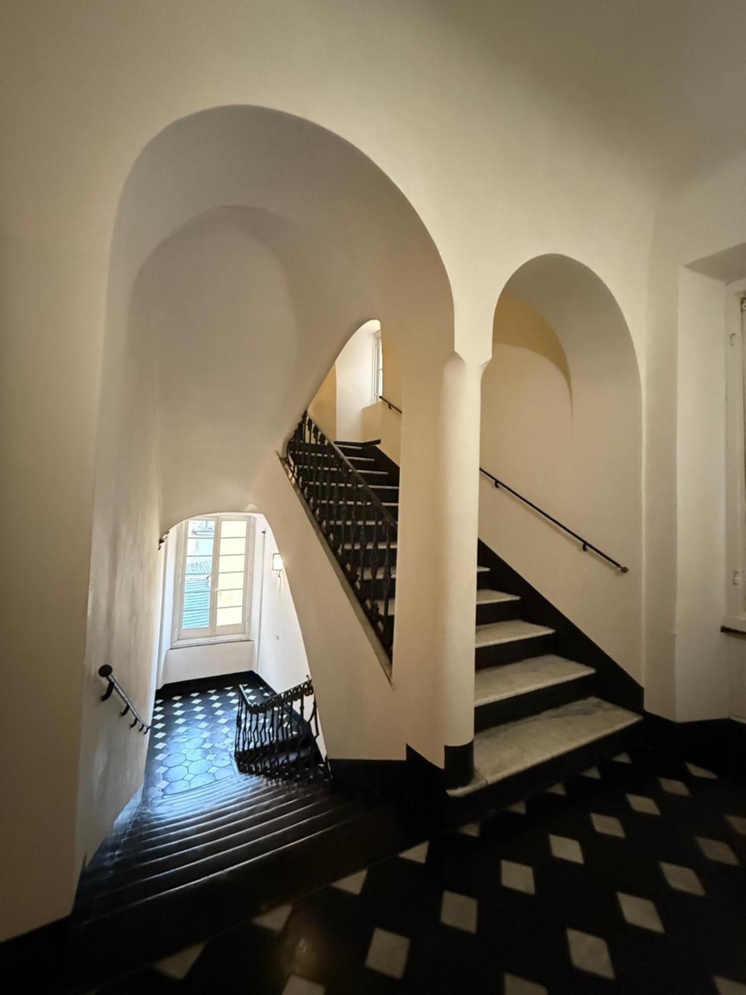 Palazzo Cambiaso Albergo Etico Genova Génova Exterior foto