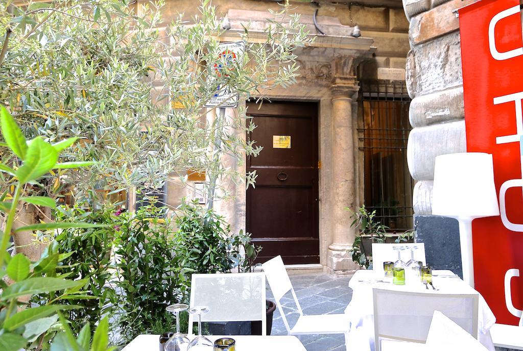 Palazzo Cambiaso Albergo Etico Genova Génova Quarto foto